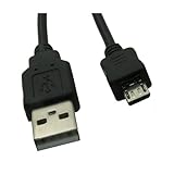 RND Power Solutions Long Sync & Charge Micro USB Cable (6ft) for HTC Smart  ....