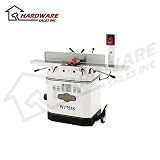 Shop Fox W1755S 6 Jointer w/Spiral Cutterhead