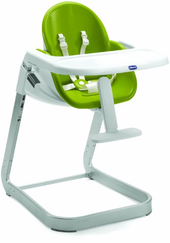 Chicco 06079075510000 Hochstuhl I-Sit, gr&uuml;n Preisvergleich
