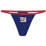 Giants NFL Women's Fall Flirt Thong