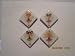 Fairy Tile Magnets