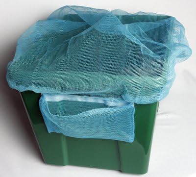 Recycling Bin Cover - Purple