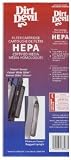 Royal Appliance/tti 3-690320 Dirt Devil Hepa Filter