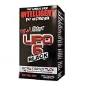 Nutrex Lipo 6 Black Ultra Concentrate 60 ea
