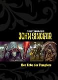 John Sinclair - Der Erbe des Templers: Abenteuerspielbuch