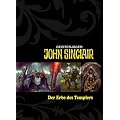 John Sinclair - Der Erbe des Templers: Abenteuerspielbuch