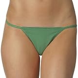 Bella Cotton Spandex Ladies Thong Bikini Underwear. 301