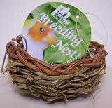 Pet Supplies : Prevue Pet Products Canary Twig Nest 3in diameter