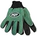 New York Jets Two Tone Gloves (Quantity of 1)
