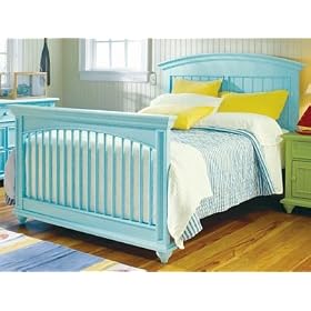Click here to buy myHaven Built to Grow Double Bed Sour Apple by Young America.