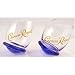 Crown Royal Roly Rocks Set of 2 Roly Rocks Glasses
