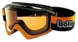 Bolle Nova Goggle,Contrast Black/Orange,Modulator Citrus Lens
