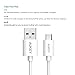 AUKEY Micro USB Cable, Quick Charge& Sync and Charging (5-Pack 3 x 3.3ft, 2 x 1ft) for Samsung, Nexus, LG, HTC, and More
