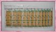 5" Double Point Bamboo Knitting Needles 12 Sets of 5 Pieces per Set (60 pieces in total)