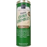 Moravian Cookie Crumbles or Crumbs, for crusts, pastries, baking (with recipe), Sugar