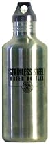 New Wave Enviro Stainless Steel Water Bottle (40-Ounces)