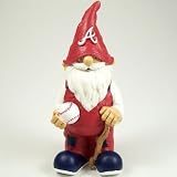 Atlanta Braves MLB Garden Gnome 11" Male