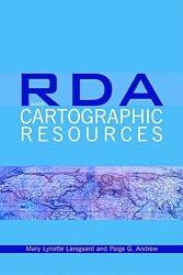 Rda & Cartographic Resources