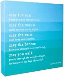 Quotable Color Canvas - Apache Blessing