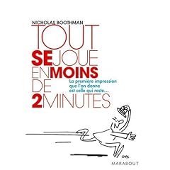 Tout se joue en moins de 2 minutes
