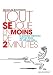 Tout se joue en moins de 2 minutes