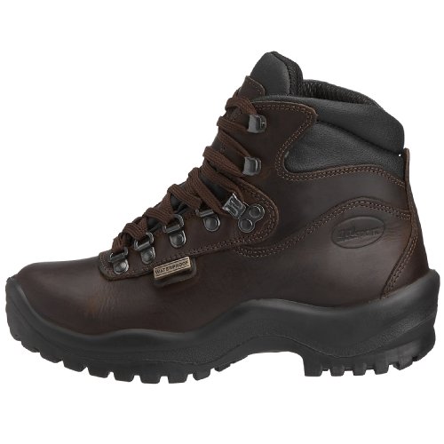 Grisport Women's Timber Hiking Boot Brown CMG513 5 UK