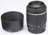 Tamron 55-200mm Zoom Telephoto Lens for compatible Canon digital SLR cameras
