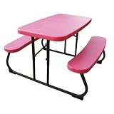 Lifetime Kids Folding Picnic Table - Pink