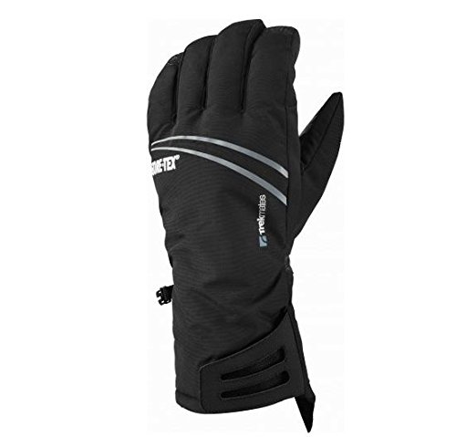 Trekmates Ski Ddaw Men's Gloves Black black Size:Large