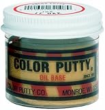 Color Putty Company 110 Color Putty 3.68-Ounce Jar, Fruitwood
