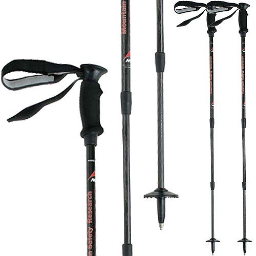 MSR Overland Carbon Trekking Poles