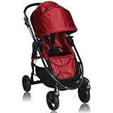 Baby Jogger 2013 City Versa Stroller - Red