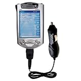 41tWsaG0gIL. SL160  Rapid Car / Auto Charger for the Compaq iPAQ 3800 Series   uses Gomadic TipExchange Technology Reviews