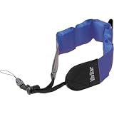 Vivitar Floating Foam Camera Strap (Blue)