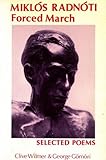 Forced march : selected poems