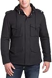 Search : Elwood Young Men's The Big Mean Coat