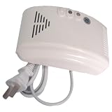 Wall Mounting Semiconductor Gas Sensor Gas Alarm Detector for Safety Detect all sorts of Combustible Gas LPG LNG City Gas Ideal for Kitchens