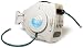Hose-A-Matic Automatic Rewind Garden Hose Reel With 60-Foot Hose #77001
