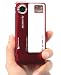 Wolverine MM100R mymovie HD Camcorder and 5MP Camera (Red) image 1