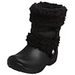 Crocs Girls Nadia Shearling Boot