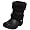 Black/black