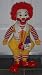 1978 McDonald's Ronald McDonald 21