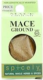 Spicely Organic Mace Ground - Compact
