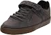 C1RCA Men's 205 Vulc,Dark Gull/Black,9.5 D US