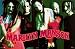 Marilyn Manson Group Van Gogh Green 23x35 Poster