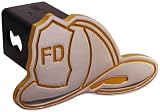 TM Performance 25096 Yellow Fireman's Hat Cutout 2