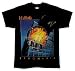 Search : Def Leppard Classic Pyromania black t-shirt
