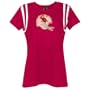 Arizona Cardinals Women's Vintage Helmet Tee, Large