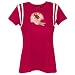 Arizona Cardinals Women's Vintage Helmet Tee, Large
