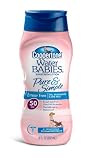 Coppertone Water Babies Sunscreen Lotion, Pure & Simple, SPF 50, 8 oz.
